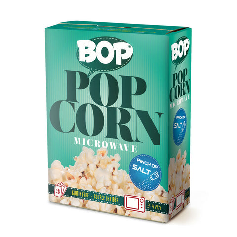 POPCORN (SALTED) 3X90G (#104769)