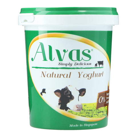 NATURAL YOGHURT 500ML (#104778)