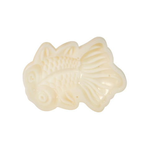 MOONCAKE MOULD PLASTIC GOLDFISH 50G (#104806)