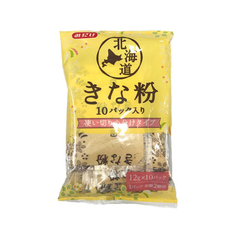 HOKKAIDO KINAKO POWDER 12GX10SACHETS (#104844)