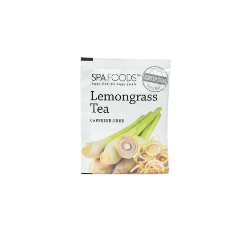 REDUCED SUGAR LEMONGRASS TEA 15SCT (#104849)
