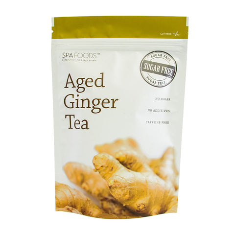 SUGAR FREE AGED GINGER TEA 15SCT (#104852)