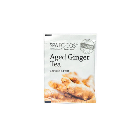 SUGAR FREE AGED GINGER TEA 15SCT (#104852)