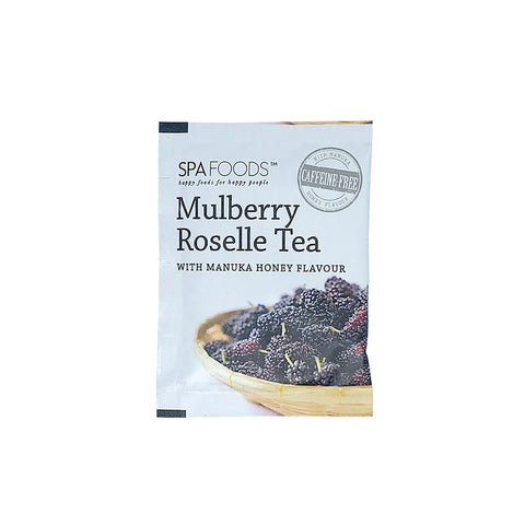 MULBERRY & ROSELLE WITH MANUKA HONEY 15S (#104857)