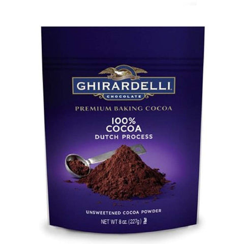 COCOA 100% DUTCH PROCESS 227G (#104879)