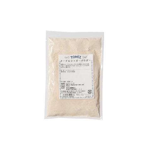 MAPLE SUGAR POWDER 100G (#104886)