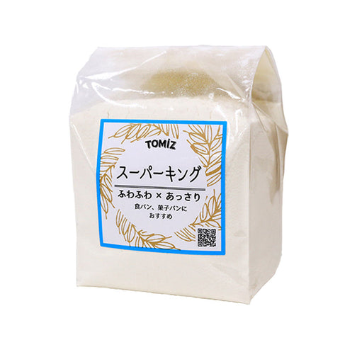 SUPER KING WHEAT(BREAD FLOUR)250G (#104887)