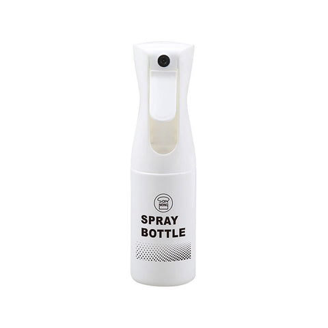 PET FOODGRADE SPRAY BOTTLE WHITE 200ML SN4749 (#104910)