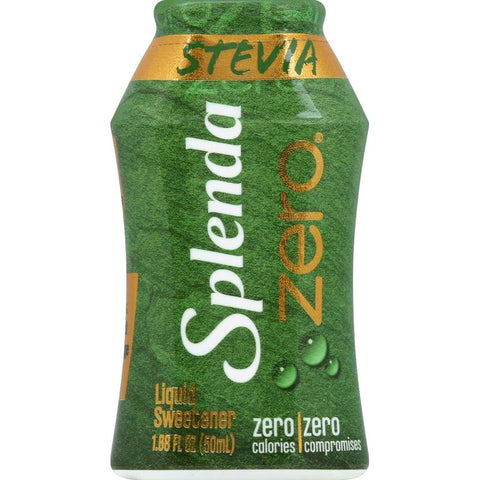 STEVIA LIQUID 50ML (#104918)