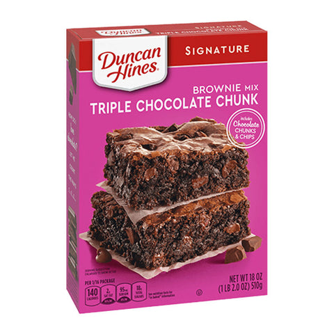 TRIP CHOCOLATE BROWNIE MIX 510G (#104919)