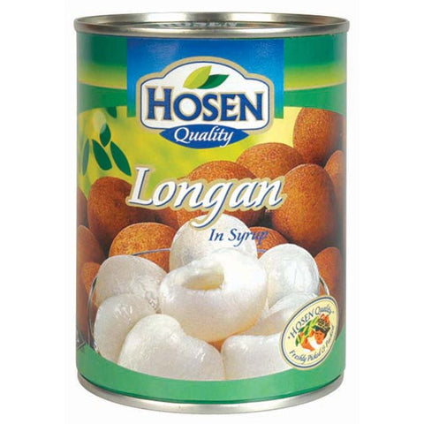 LONGAN IN SYRUP 565G (#104936)