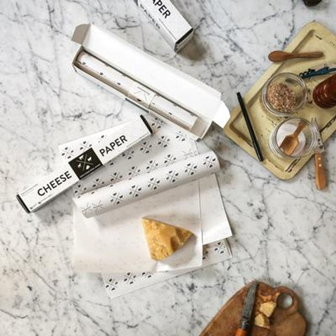 2PLY PRINTED CHEESE PAPER 11X14" 15PC (#104945)