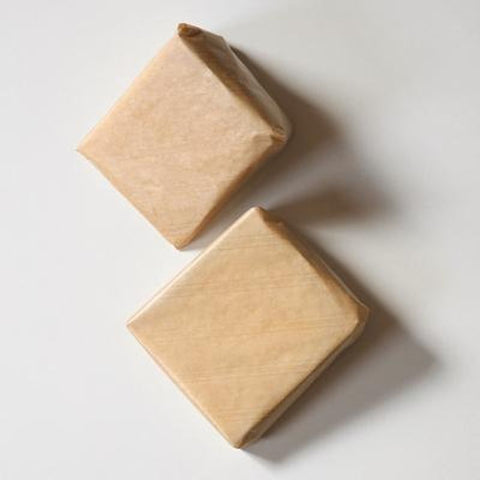 2PLY BROWN PLAIN CHEESE PAPER 12X19" 15PC (#104946)