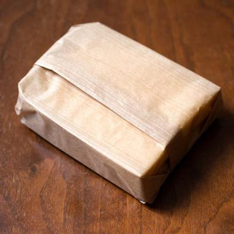 2PLY BROWN PLAIN CHEESE PAPER 12X19" 15PC (#104946)