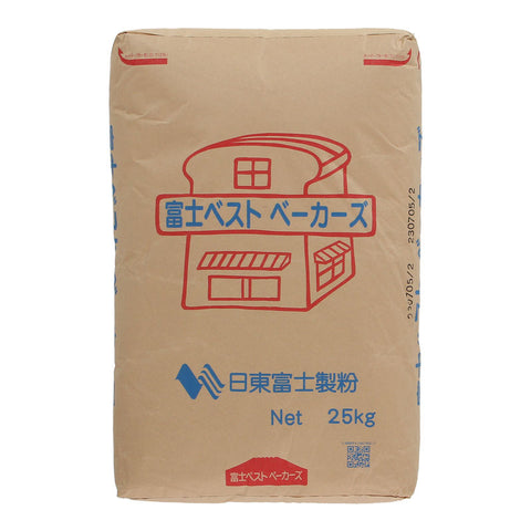 WHEAT FLOUR PRO 13.2% ASH 0.45% 25KG (#104964)
