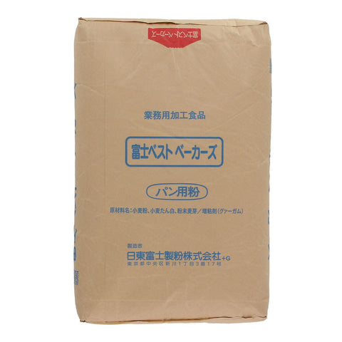 WHEAT FLOUR PRO 13.2% ASH 0.45% 25KG (#104964)