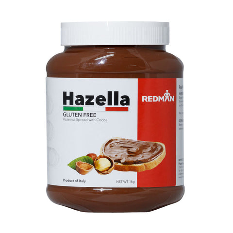 HAZELLA SPREAD 1KG (#104966)