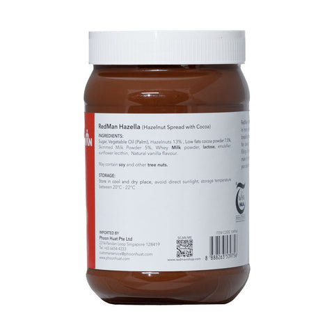 HAZELLA SPREAD 1KG (#104966)