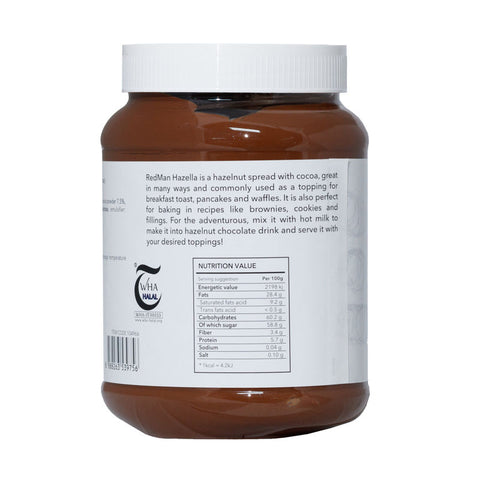 HAZELLA SPREAD 1KG (#104966)