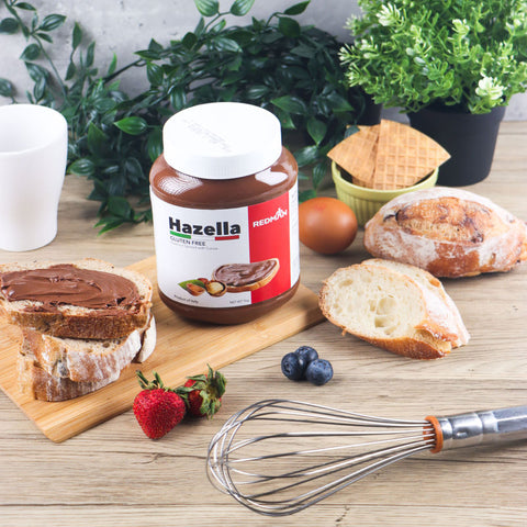 HAZELLA SPREAD 1KG (#104966)