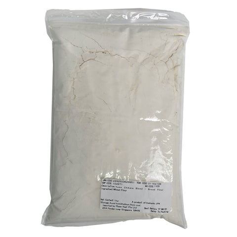 YUME CHIKARA BLEND – BREAD FLOUR (1KG) (#104971)