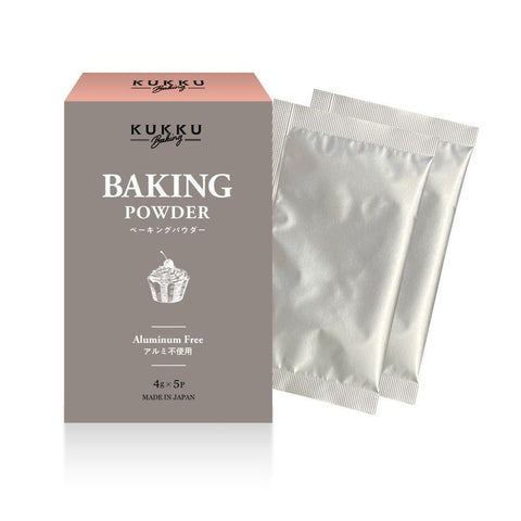 BAKING POWDER 5X4G (#104983)