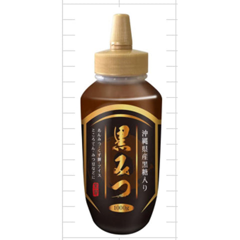 OKINAWA BROWN SUGAR SYRUP 1KG (#104984)