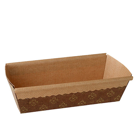 LOAF PAPER MOULD(SMALL) 5PCS (#105038)