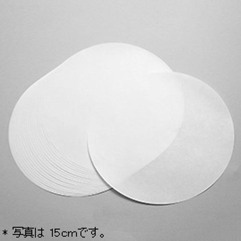 CAKE TIN BOTTOM LINER (18CM) (#105049)