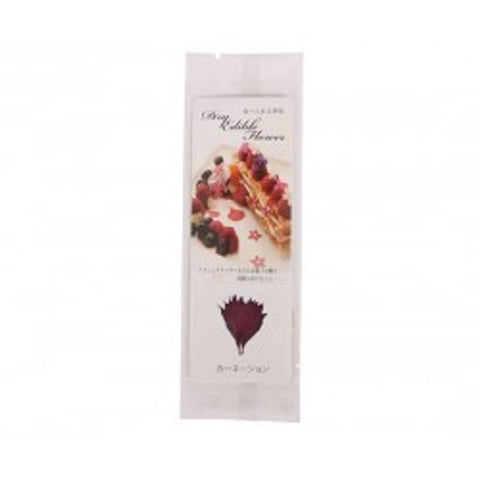 EDIBLE DRIED FLOWER (CARNATION)/TOMIZ 5PC (#105072)