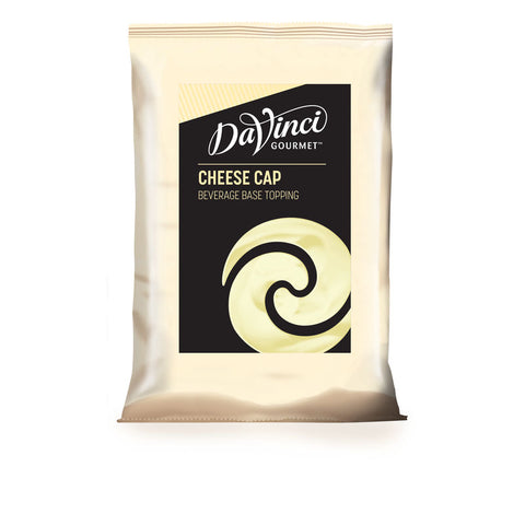 CHEESE CAP POWDER 600G (#105075)