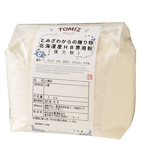 BREAD FLOUR HB(JAPAN) 1KG (#105082)