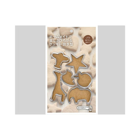 COOKIE MOULD SET (ELEPHANT) (#105092)
