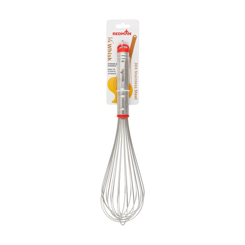 12" 304S/S EGG WHISK (#105097)
