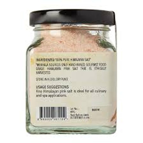 HIMALAYAN PINK SALT (FINE) 220G (#105106)