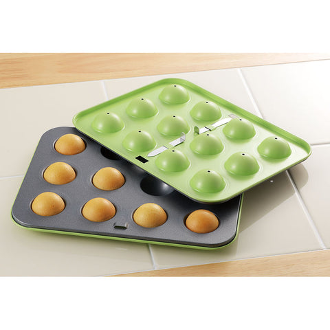 BONBON POP CAKE MOULD 210X274X38MM (#105136)