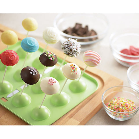 BONBON POP CAKE MOULD 210X274X38MM (#105136)