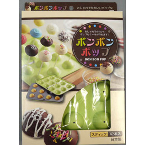 BONBON POP CAKE MOULD 210X274X38MM (#105136)