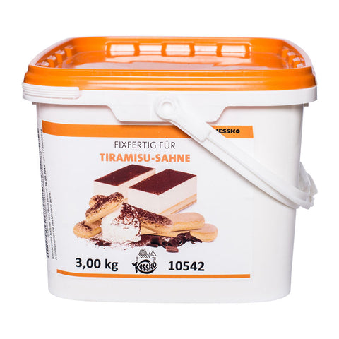 TIRAMISU FOND 3KG (#10513)