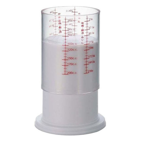 MEASURING CUP 200ML (#105140)