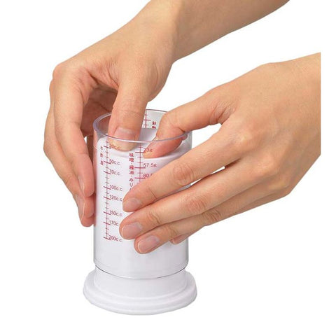 MEASURING CUP 200ML (#105140)
