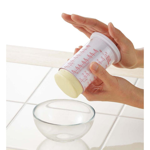 MEASURING CUP 200ML (#105140)