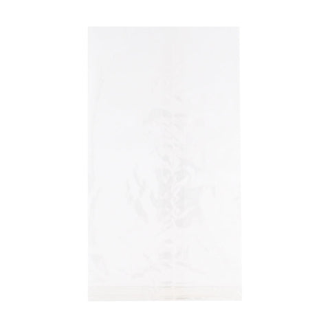 COOKIE BAG PLATS CELLO 14X25CM (#105207)