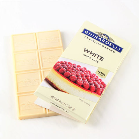 BAKING BAR WHITE 113.5G (#105274)