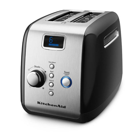 TOASTER 2-SLICE BLACK 5KMT223 (#105304)