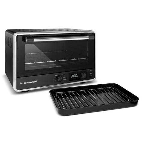 ATOM COUNTERTOP OVEN BLACK 5KCO211ABBM (#105305)