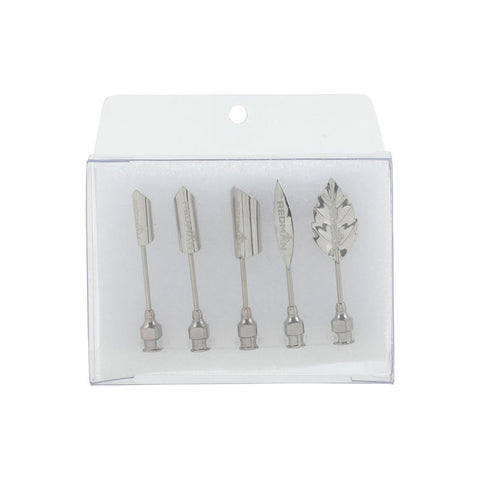 GELATIN ART NEEDLE MINI DAHLIA (#105322)