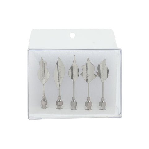 GELATIN ART NEEDLE MINI POINSETTA (#105328)