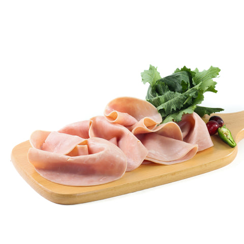 CHD GAMMON HAM SLICED 200G (#105344)