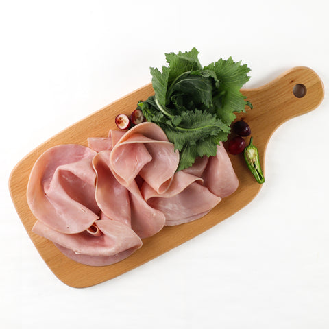 CHD GAMMON HAM SLICED 200G (#105344)